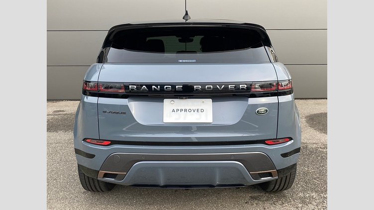 2023 認定中古車 Land Rover Range Rover Evoque ノリータグレー P250 AWD（オートマチック） R-DYNAMIC HSE