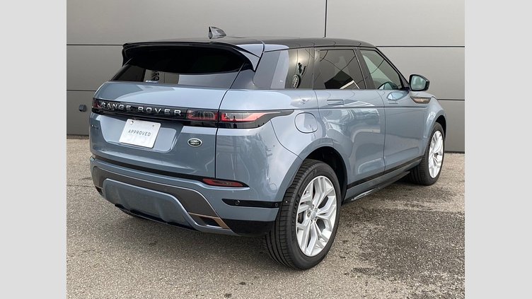 2023 認定中古車 Land Rover Range Rover Evoque ノリータグレー P250 AWD（オートマチック） R-DYNAMIC HSE