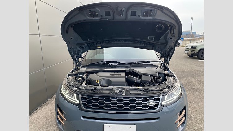 2023 認定中古車 Land Rover Range Rover Evoque ノリータグレー P250 AWD（オートマチック） R-DYNAMIC HSE