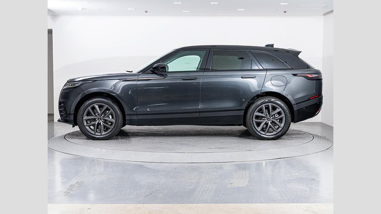 2025 認定中古車 Land Rover Range Rover Velar カルパチアングレイ P400eプラグインハイブリッド（ガソリン） スタンダードホイールベース Dynamic SE