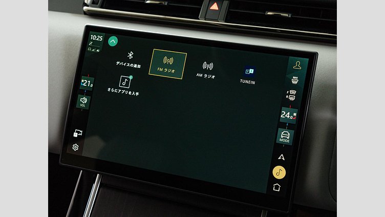 2025 認定中古車 Land Rover Range Rover Velar カルパチアングレイ P400eプラグインハイブリッド（ガソリン） スタンダードホイールベース Dynamic SE