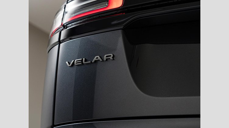 2025 認定中古車 Land Rover Range Rover Velar カルパチアングレイ P400eプラグインハイブリッド（ガソリン） スタンダードホイールベース Dynamic SE