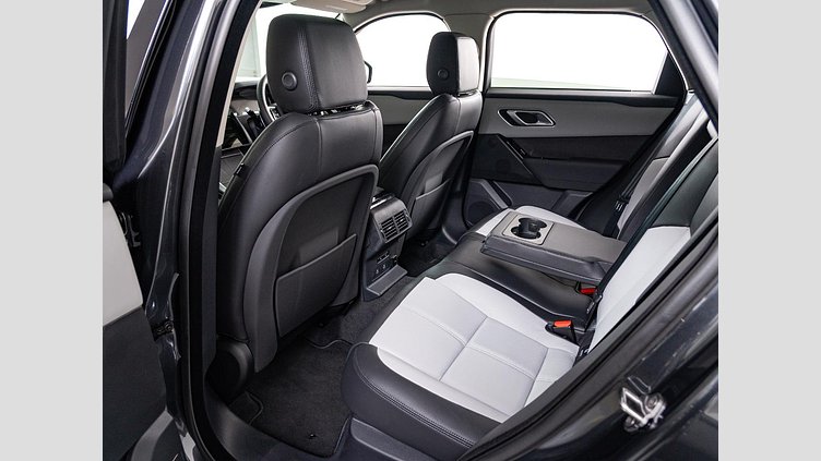 2025 認定中古車 Land Rover Range Rover Velar カルパチアングレイ P400eプラグインハイブリッド（ガソリン） スタンダードホイールベース Dynamic SE