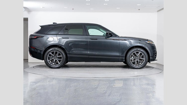 2025 認定中古車 Land Rover Range Rover Velar カルパチアングレイ P400eプラグインハイブリッド（ガソリン） スタンダードホイールベース Dynamic SE