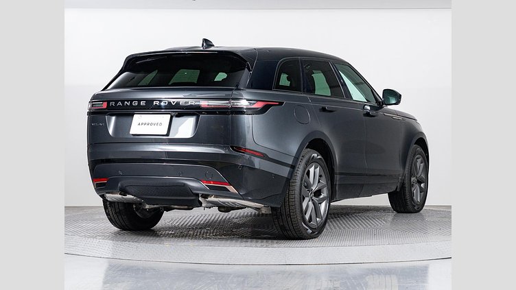 2025 認定中古車 Land Rover Range Rover Velar カルパチアングレイ P400eプラグインハイブリッド（ガソリン） スタンダードホイールベース Dynamic SE