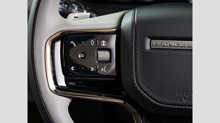 2025 認定中古車 Land Rover Range Rover Velar カルパチアングレイ P400eプラグインハイブリッド（ガソリン） スタンダードホイールベース Dynamic SE