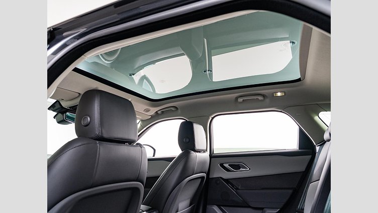 2025 認定中古車 Land Rover Range Rover Velar カルパチアングレイ P400eプラグインハイブリッド（ガソリン） スタンダードホイールベース Dynamic SE