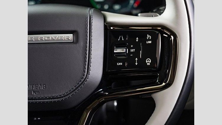 2025 認定中古車 Land Rover Range Rover Velar カルパチアングレイ P400eプラグインハイブリッド（ガソリン） スタンダードホイールベース Dynamic SE