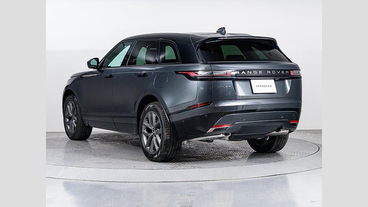 2025 認定中古車 Land Rover Range Rover Velar カルパチアングレイ P400eプラグインハイブリッド（ガソリン） スタンダードホイールベース Dynamic SE