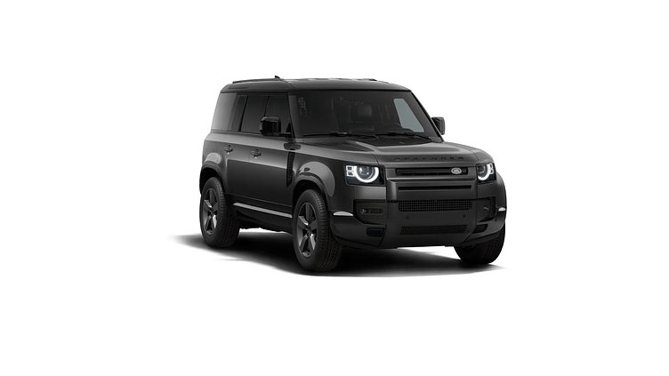 2025 Ny Land Rover Defender 110 Carpathian Grey 3.0 D250 Hard Top X-Dynamic SE