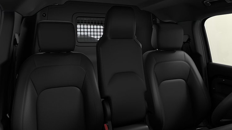 2025 Ny Land Rover Defender 110 Carpathian Grey 3.0 D250 Hard Top X-Dynamic SE