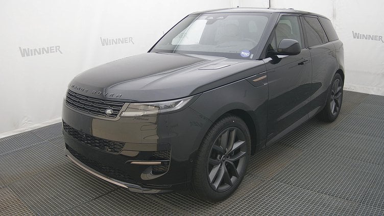 2025 Новий Land Rover Range Rover Sport Santorini Black 4WD AUTOBIOGRAPHY