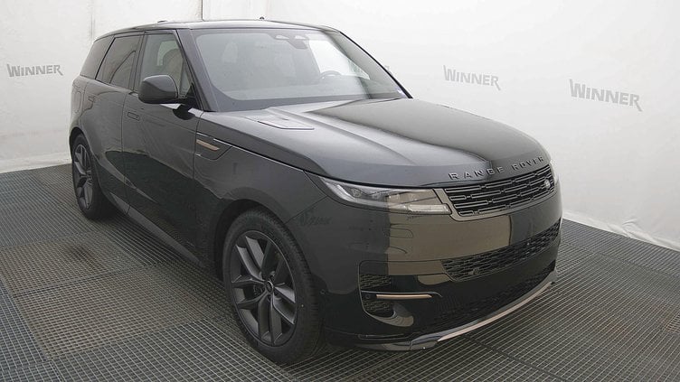 2025 Новий Land Rover Range Rover Sport Santorini Black 4WD AUTOBIOGRAPHY