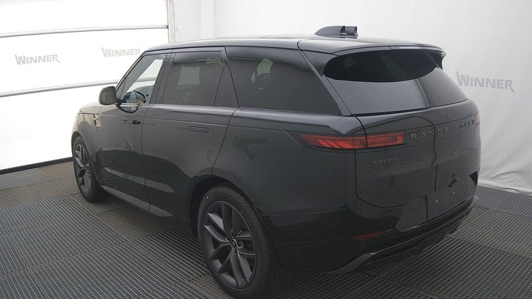 2025 Новий Land Rover Range Rover Sport Santorini Black 4WD AUTOBIOGRAPHY