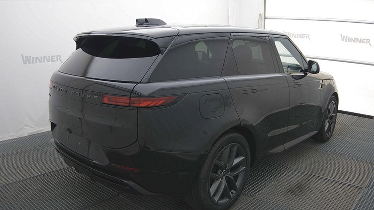 2025 Новий Land Rover Range Rover Sport Santorini Black 4WD AUTOBIOGRAPHY