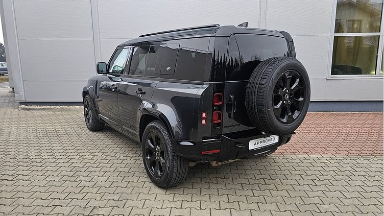 2024 Używany Land Rover Defender 110 Carpathian Grey D250 AWD Auto MHEV X-DYNAMIC HSE