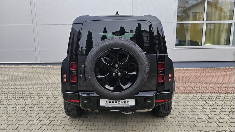 2024 Używany Land Rover Defender 110 Carpathian Grey D250 AWD Auto MHEV X-DYNAMIC HSE