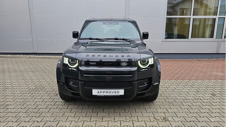 2024 Używany Land Rover Defender 110 Carpathian Grey D250 AWD Auto MHEV X-DYNAMIC HSE