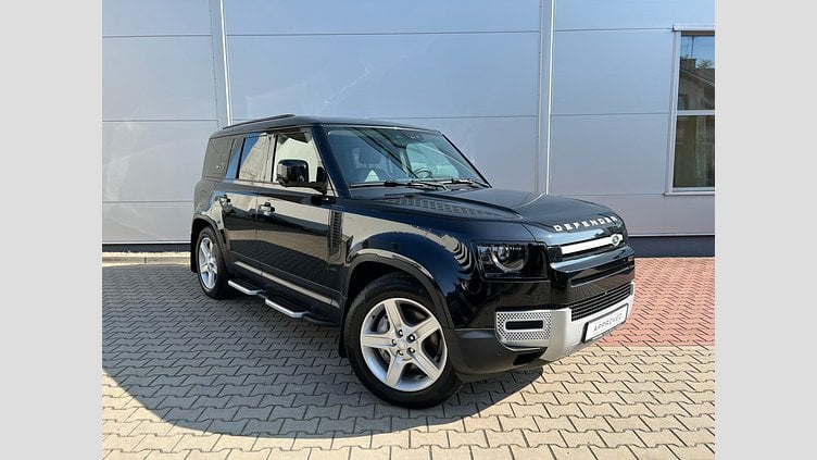 2023 Używany Land Rover Defender 110 Santorini Black D300 AWD Auto MHEV SE