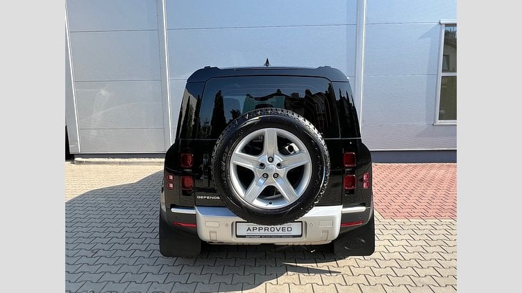 2023 Używany Land Rover Defender 110 Santorini Black D300 AWD Auto MHEV SE