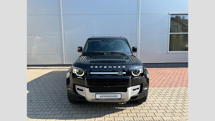 2023 Używany Land Rover Defender 110 Santorini Black D300 AWD Auto MHEV SE