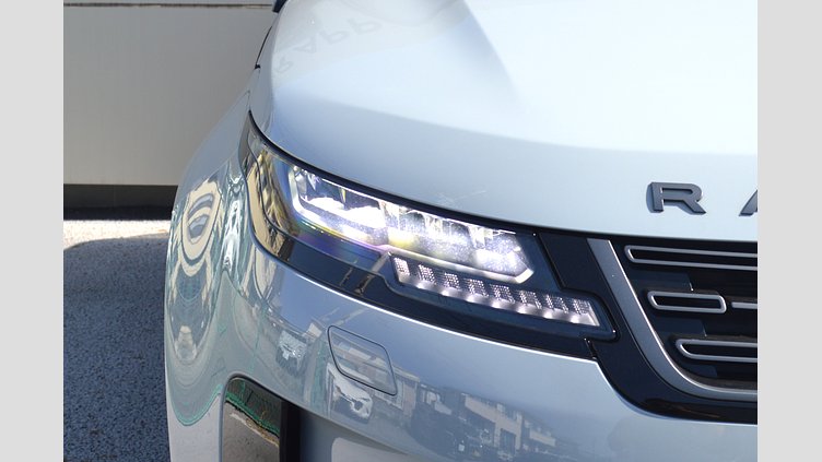2024 認定中古車 Land Rover Range Rover Evoque アロイオスグレイ D200マイルドハイブリッド（ディーゼル） スタンダードホイールベース S