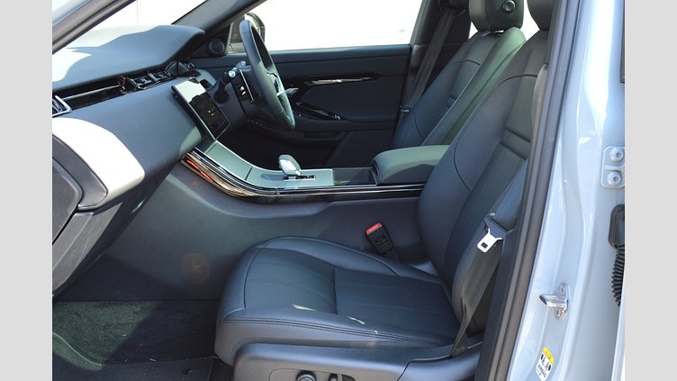 2024 認定中古車 Land Rover Range Rover Evoque アロイオスグレイ D200マイルドハイブリッド（ディーゼル） スタンダードホイールベース S