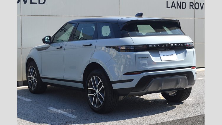2024 認定中古車 Land Rover Range Rover Evoque アロイオスグレイ D200マイルドハイブリッド（ディーゼル） スタンダードホイールベース S