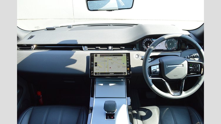 2024 認定中古車 Land Rover Range Rover Evoque アロイオスグレイ D200マイルドハイブリッド（ディーゼル） スタンダードホイールベース S