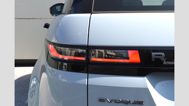 2024 認定中古車 Land Rover Range Rover Evoque アロイオスグレイ D200マイルドハイブリッド（ディーゼル） スタンダードホイールベース S