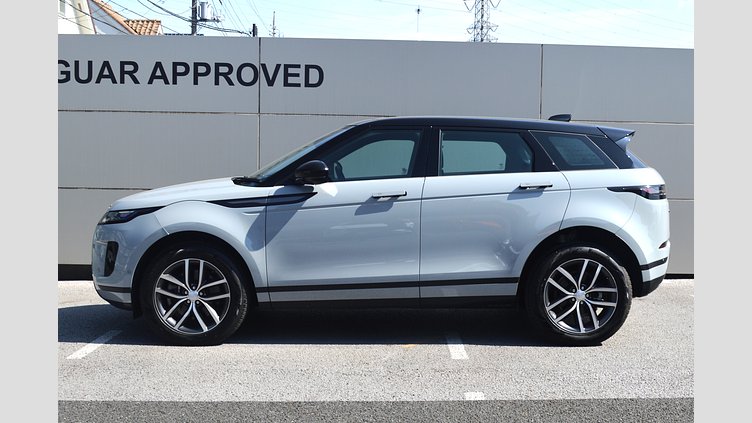 2024 認定中古車 Land Rover Range Rover Evoque アロイオスグレイ D200マイルドハイブリッド（ディーゼル） スタンダードホイールベース S