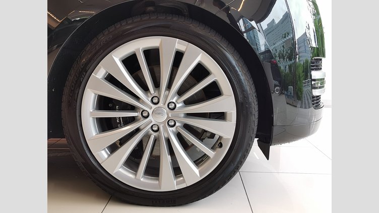 2023 認定中古車 Land Rover Range Rover Santorini Black 4.4 NC10 P8H First Edition