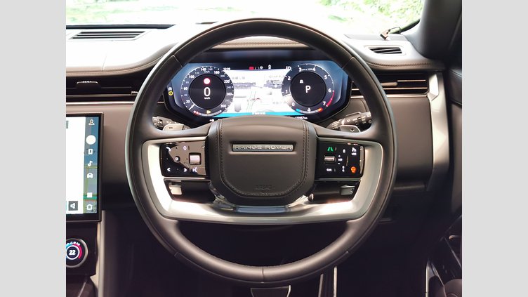 2023 認定中古車 Land Rover Range Rover Santorini Black 4.4 NC10 P8H First Edition