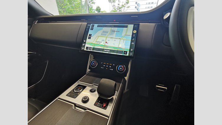 2023 認定中古車 Land Rover Range Rover Santorini Black 4.4 NC10 P8H First Edition