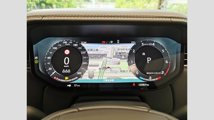 2023 認定中古車 Land Rover Range Rover Santorini Black 4.4 NC10 P8H First Edition