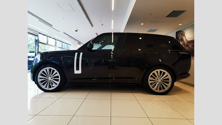 2023 認定中古車 Land Rover Range Rover Santorini Black 4.4 NC10 P8H First Edition