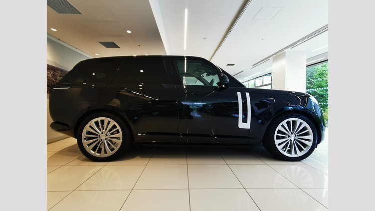 2023 認定中古車 Land Rover Range Rover Santorini Black 4.4 NC10 P8H First Edition