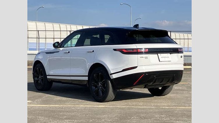 2019 認定中古車 Land Rover Range Rover Velar フジホワイト P250 R-DYNAMIC