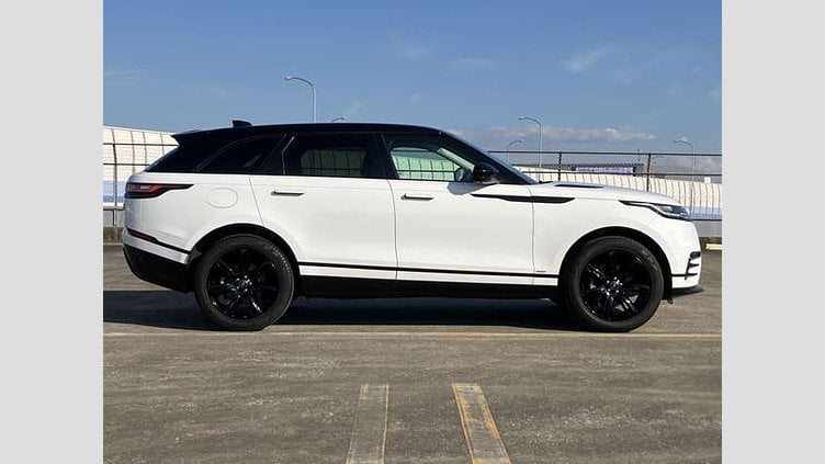 2019 認定中古車 Land Rover Range Rover Velar フジホワイト P250 R-DYNAMIC