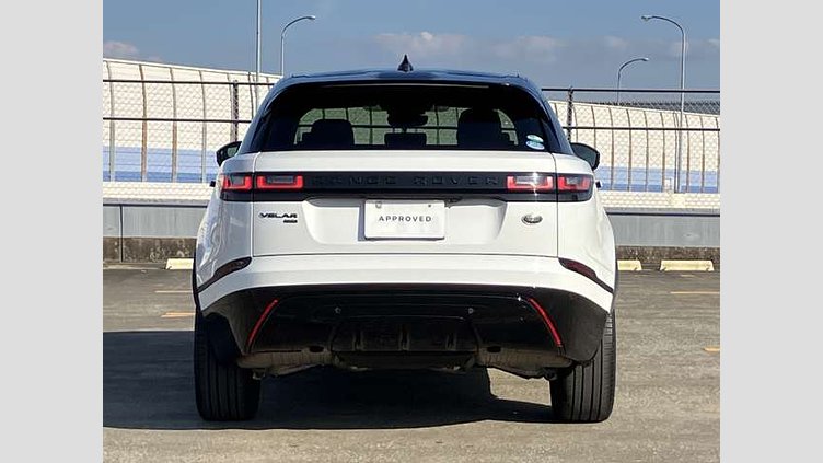 2019 認定中古車 Land Rover Range Rover Velar フジホワイト P250 R-DYNAMIC