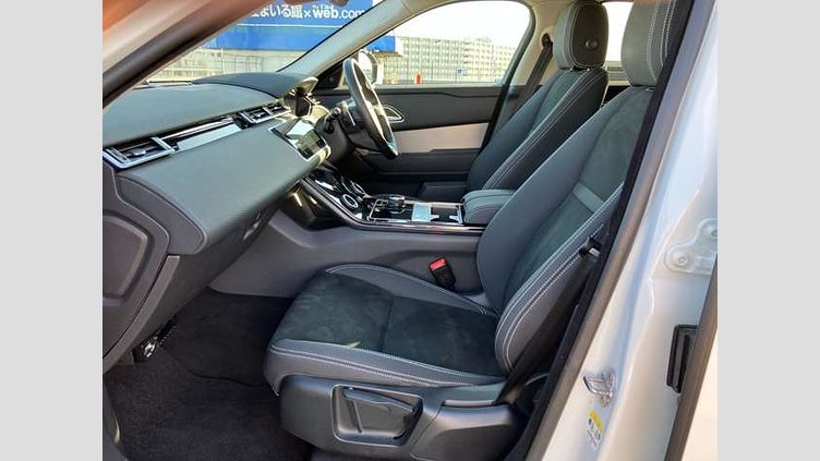 2019 認定中古車 Land Rover Range Rover Velar フジホワイト P250 R-DYNAMIC