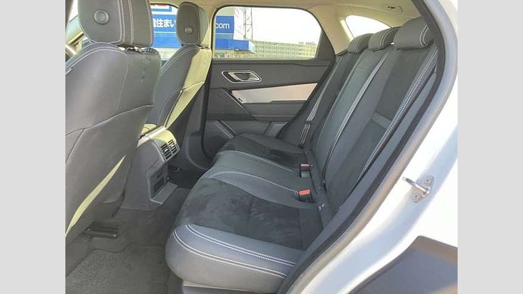 2019 認定中古車 Land Rover Range Rover Velar フジホワイト P250 R-DYNAMIC