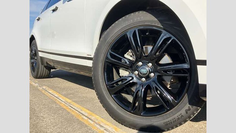 2019 認定中古車 Land Rover Range Rover Velar フジホワイト P250 R-DYNAMIC