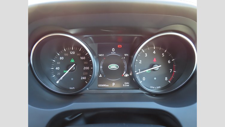 2017 認定中古車 Land Rover Range Rover Evoque Yulong White 2.0 litre Si4 Petrol ﾀﾞｲﾅﾐｯｸHSE