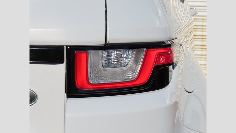 2017 認定中古車 Land Rover Range Rover Evoque Yulong White 2.0 litre Si4 Petrol ﾀﾞｲﾅﾐｯｸHSE