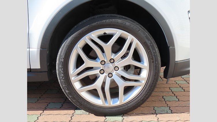 2017 認定中古車 Land Rover Range Rover Evoque Yulong White 2.0 litre Si4 Petrol ﾀﾞｲﾅﾐｯｸHSE
