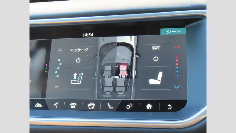 2017 認定中古車 Land Rover Range Rover Evoque Yulong White 2.0 litre Si4 Petrol ﾀﾞｲﾅﾐｯｸHSE
