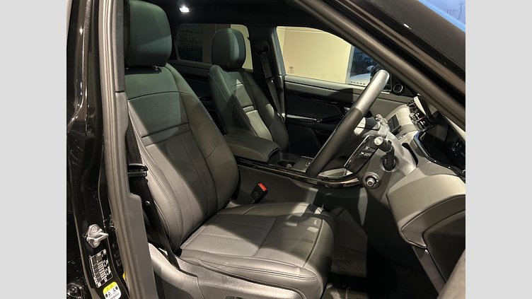 2024 認定中古車 Land Rover Range Rover Evoque サントリーニブラック P300eプラグインハイブリッド（ガソリン） スタンダードホイールベース DYNAMIC HSE