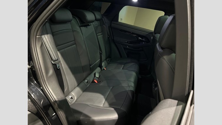 2024 認定中古車 Land Rover Range Rover Evoque サントリーニブラック P300eプラグインハイブリッド（ガソリン） スタンダードホイールベース DYNAMIC HSE