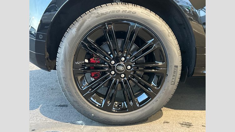 2024 認定中古車 Land Rover Range Rover Evoque サントリーニブラック P300eプラグインハイブリッド（ガソリン） スタンダードホイールベース DYNAMIC HSE